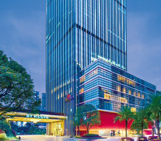 长沙瑞吉酒店