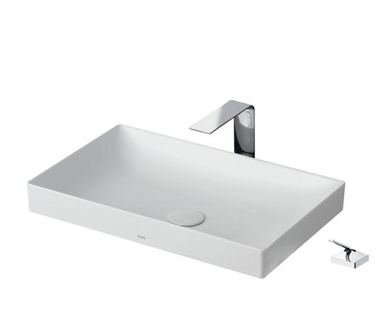 TOTO卫浴洁具系列-LW4715B桌上式洗面器